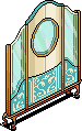 Turquoise Screen