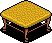 Lemon Piano Chair
