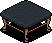 Black Piano Chair