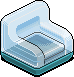 Ocean Inflatable Chair