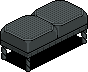 Runway Bench