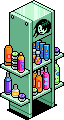 Salon Display