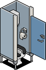 Toilet Stall