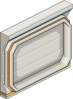 Spaceship Window