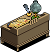 Area Master Desk
