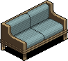 White Sofa