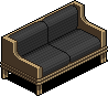Black Sofa
