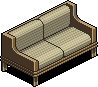 Beige Sofa