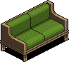 Green Sofa