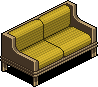 Yellow Sofa