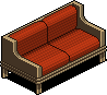 Red Sofa