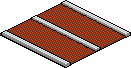 Clay Straight Track