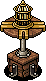 Steampunk Lamp