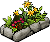 Monster Plant Bed