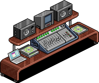 Mixing Desk
