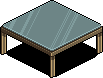 White Coffee Table