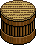 Tiki Bar Stool