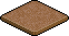 Brown tile