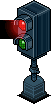 Classic Traffic Light