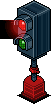 Red Traffic Light