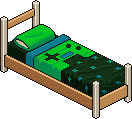Gamer Bed