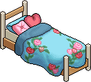 Frank Kidston Bed