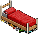 Sloppy Bed
