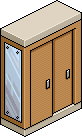 Dorm Wardrobe