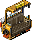 Taxi Sofa