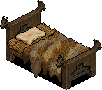 Viking bed