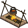 Cooking Pit