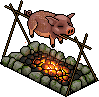Cooking Pit