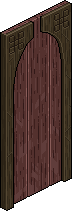 Steelscar Wooden Wall