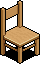 Wooden Chair