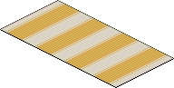 Yellow Waasa Rug