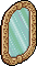 Romantique Wall Mirror
