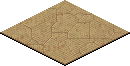 Cracked Earth tile