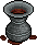 Tin Spittoon