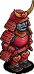 Samurai Suit of Armour