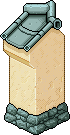 Japanese Fort Corner