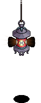 Japanese Bonbori Lantern