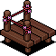 Japanese Wooden Corner