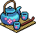 Japanese Tea set
