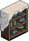 Attic Shelf