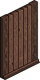 Attic Wall