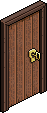 Attic Door Tele