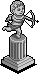 Cupid Statue