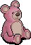 Pink Teddy