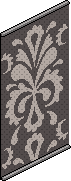 Embroidered Wall