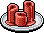 Red Candles